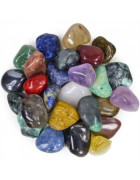 Piedras, Cantos Rodados y Cuarzos, Minerales.