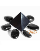 Shungit - La piedra sanadora - Mandala Distribuciones
